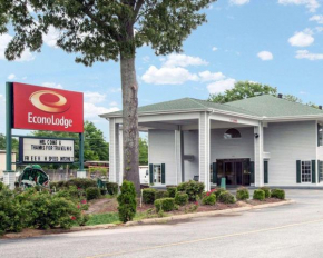 Гостиница Econo Lodge Eufaula  Юфола